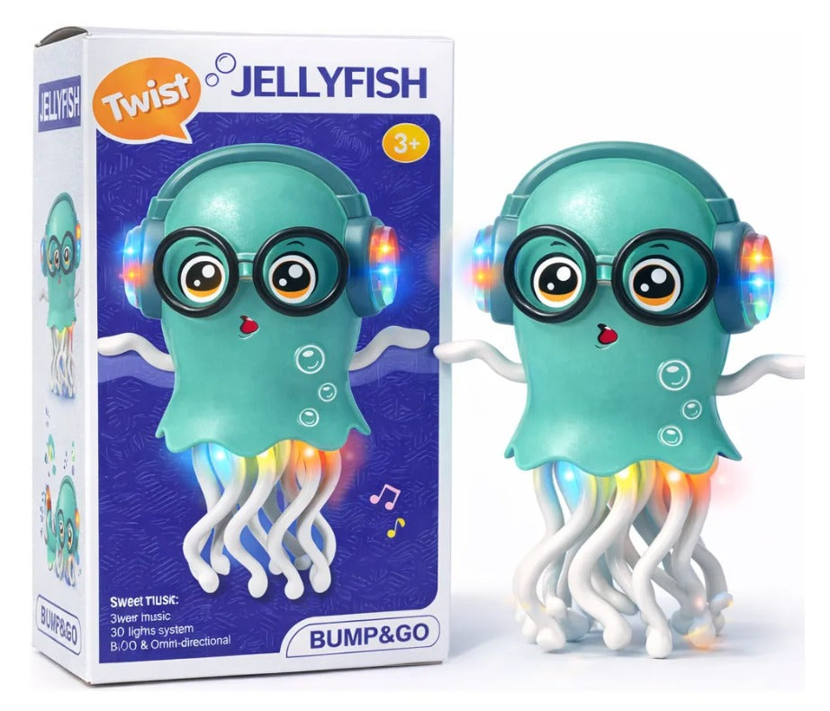 Medusa Bailarina Juguete Infantil