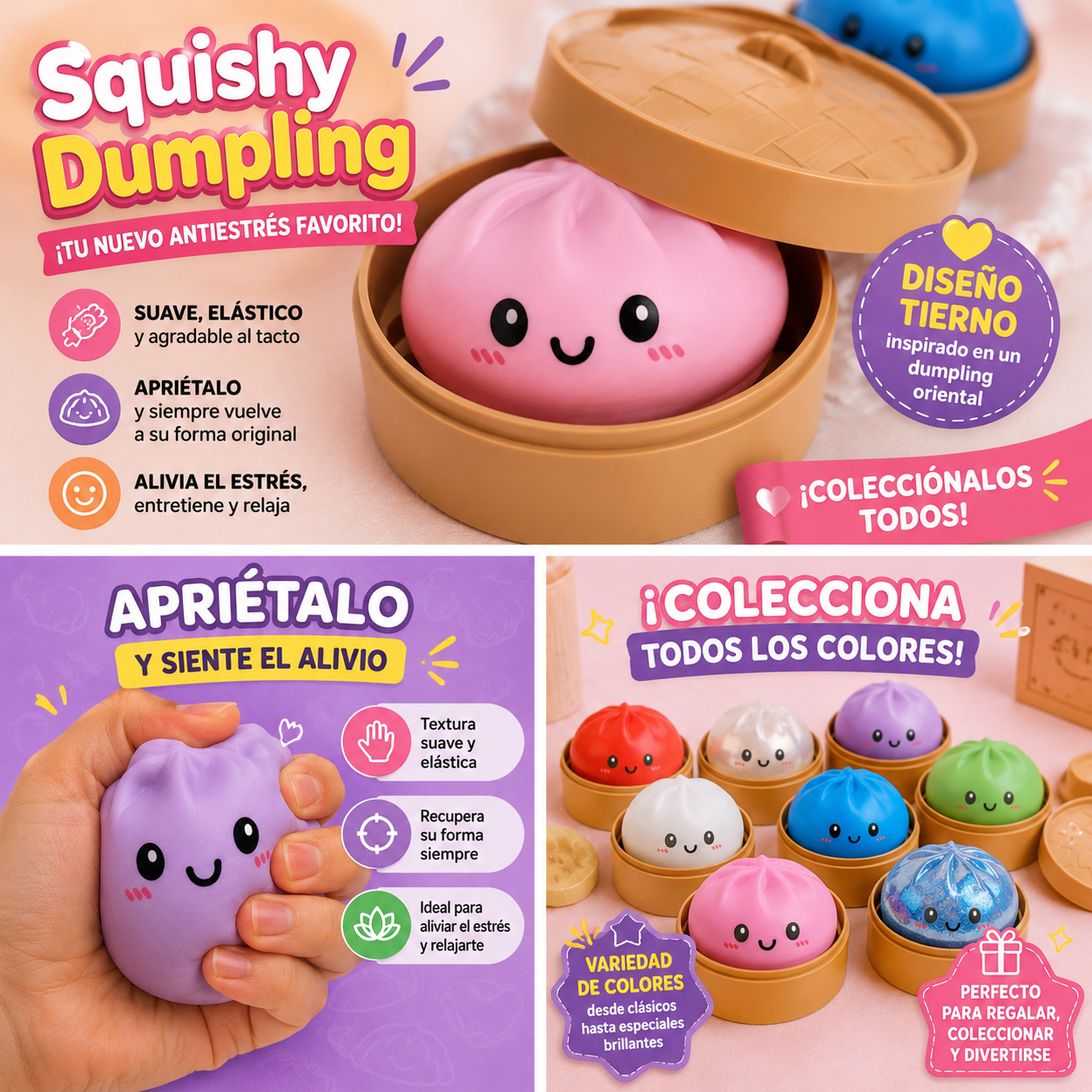 Squishy Dumplyn x DOS